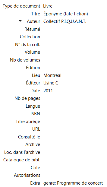 Uqam Guide De Presentation Des Memoires Et Des Theses Regles Par Type De Ressource