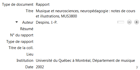 Uqam Guide De Presentation Des Memoires Et Des Theses Regles Par Type De Ressource